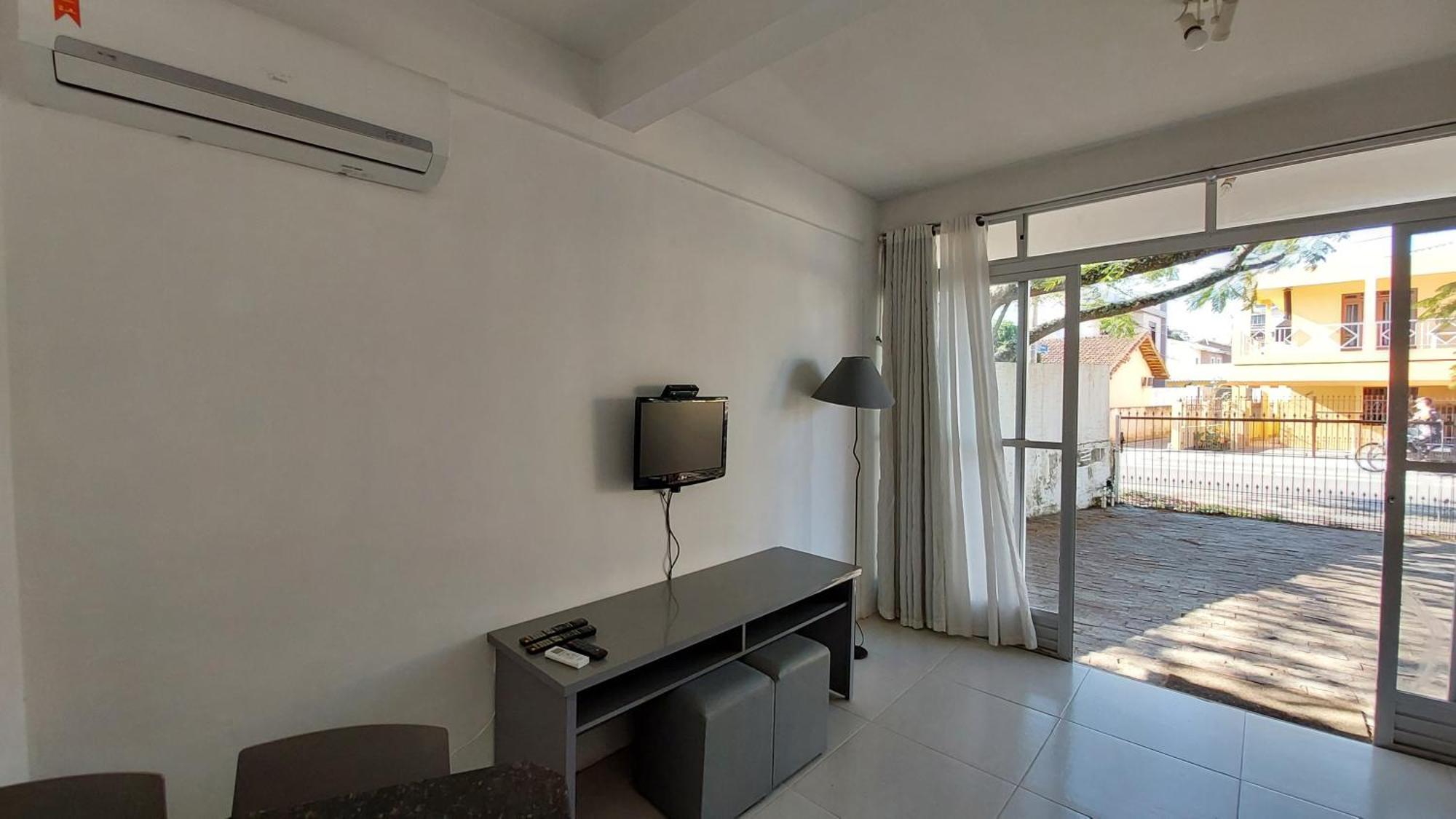 Apartamento Terreo Apartment Florianopolis Exterior photo