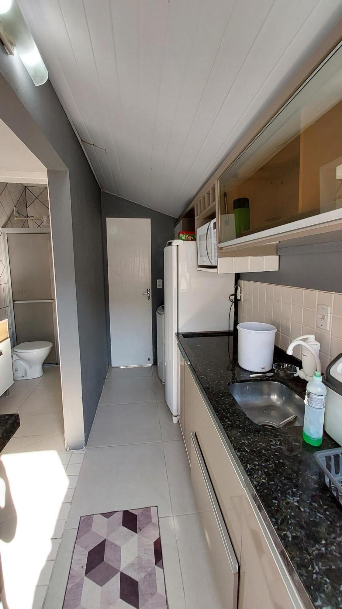 Apartamento Terreo Apartment Florianopolis Exterior photo
