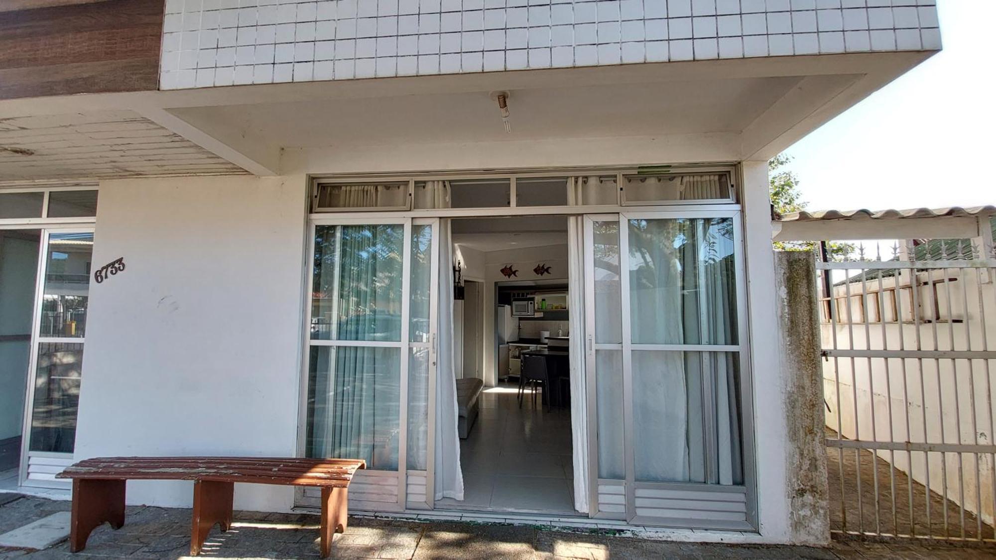 Apartamento Terreo Apartment Florianopolis Exterior photo